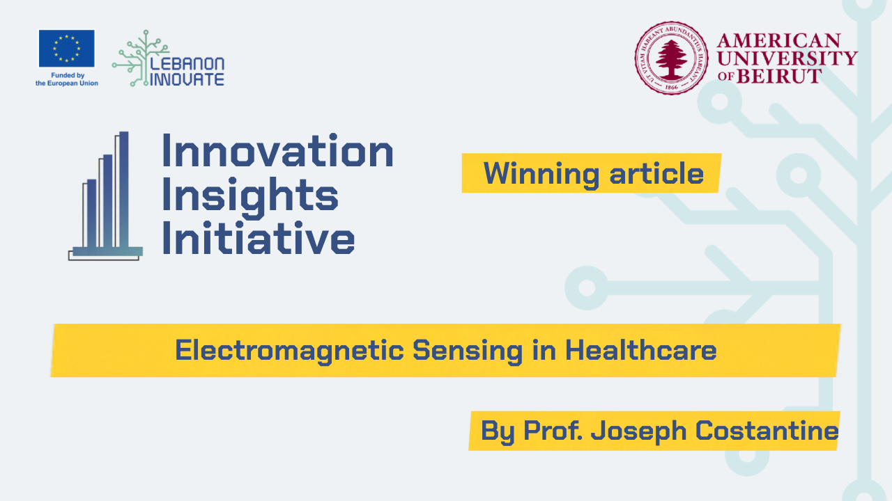 Electromagnetic Sensing in Healthcare